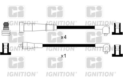 Комплект электропроводки QUINTON HAZELL XC810