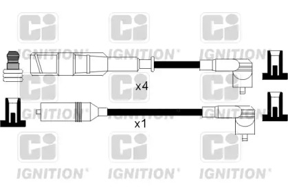 Комплект электропроводки QUINTON HAZELL XC827