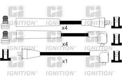 Комплект электропроводки QUINTON HAZELL XC835