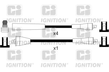 Комплект электропроводки QUINTON HAZELL XC846