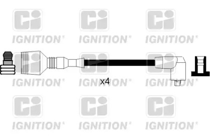 Комплект электропроводки QUINTON HAZELL XC847