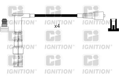 Комплект электропроводки QUINTON HAZELL XC858