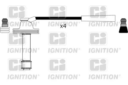 Комплект электропроводки QUINTON HAZELL XC865