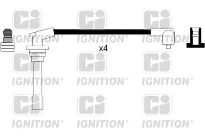 Комплект электропроводки QUINTON HAZELL XC879