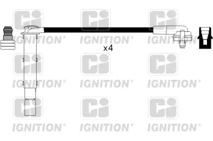 Комплект электропроводки QUINTON HAZELL XC883