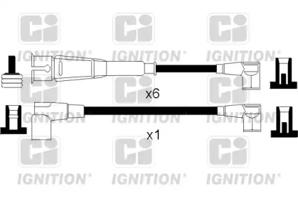 Комплект электропроводки QUINTON HAZELL XC901