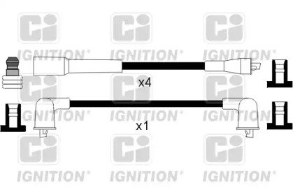 Комплект электропроводки QUINTON HAZELL XC921