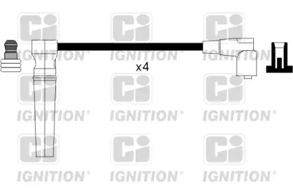 Комплект электропроводки QUINTON HAZELL XC930