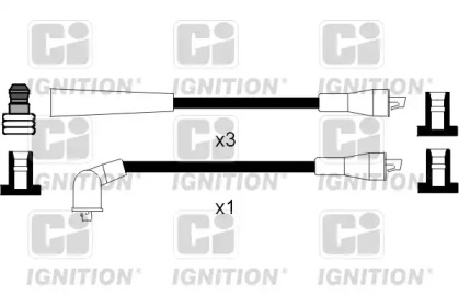 Комплект электропроводки QUINTON HAZELL XC944