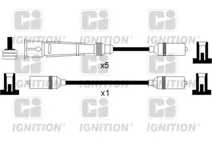 Комплект электропроводки QUINTON HAZELL XC953