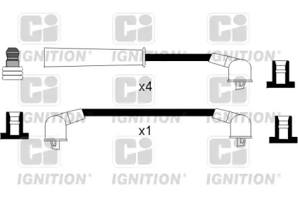 Комплект электропроводки QUINTON HAZELL XC976