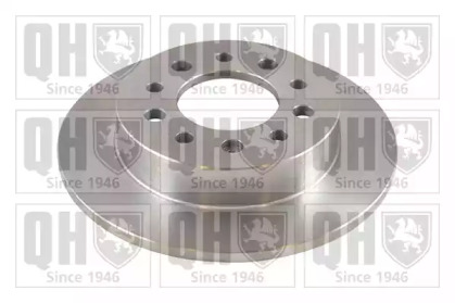 Тормозной диск QUINTON HAZELL BDC5405