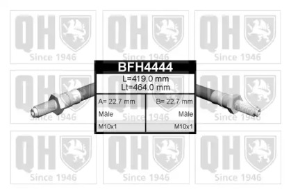 Шлангопровод QUINTON HAZELL BFH4444