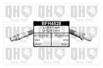 Шлангопровод QUINTON HAZELL BFH4528