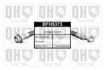 Шлангопровод QUINTON HAZELL BFH5373