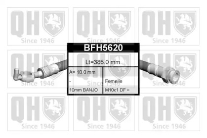 Шлангопровод QUINTON HAZELL BFH5620