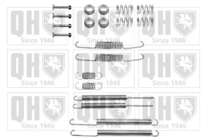 Комплектующие QUINTON HAZELL BFK235