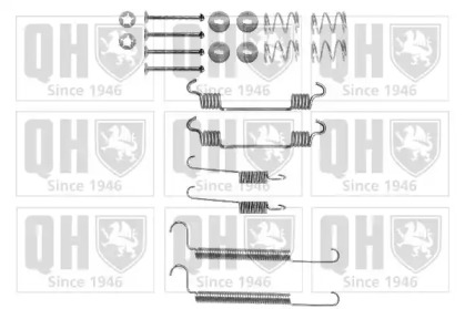 Комплектующие QUINTON HAZELL BFK412