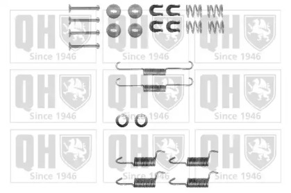 Комплектующие QUINTON HAZELL BFK414