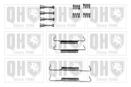 Комплектующие QUINTON HAZELL BFK433