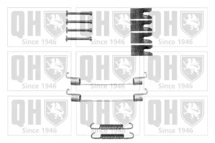 Комплектующие QUINTON HAZELL BFK462