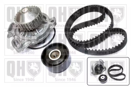 Комплект водяного насоса / зубчатого ремня QUINTON HAZELL QBPK2860