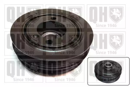 Ременный шкив QUINTON HAZELL QCD47