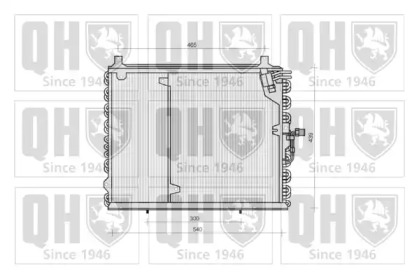 Конденсатор QUINTON HAZELL QCN113