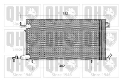 Конденсатор QUINTON HAZELL QCN155