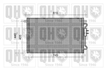 Конденсатор QUINTON HAZELL QCN225