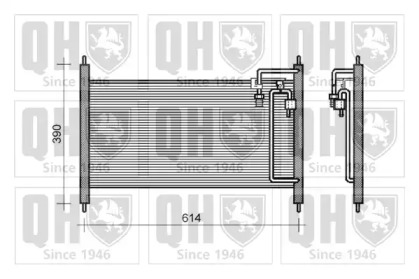 Конденсатор QUINTON HAZELL QCN226