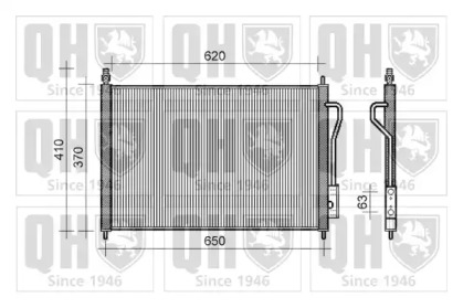 Конденсатор QUINTON HAZELL QCN239