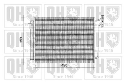 Конденсатор QUINTON HAZELL QCN364