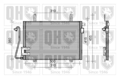 Конденсатор QUINTON HAZELL QCN377