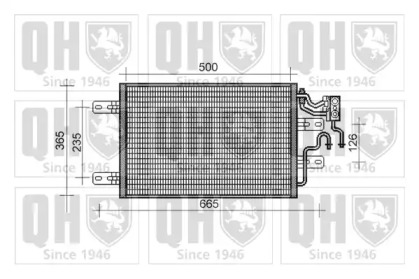 Конденсатор QUINTON HAZELL QCN457