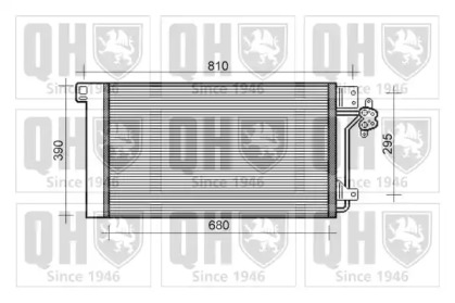 Конденсатор QUINTON HAZELL QCN466