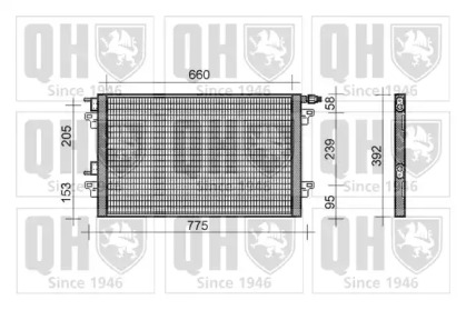 Конденсатор QUINTON HAZELL QCN469