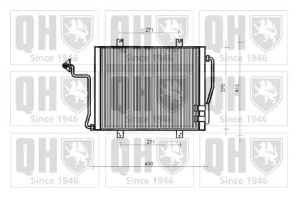 Конденсатор QUINTON HAZELL QCN55