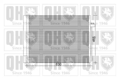 Конденсатор QUINTON HAZELL QCN553