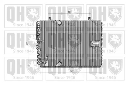 Конденсатор QUINTON HAZELL QCN58