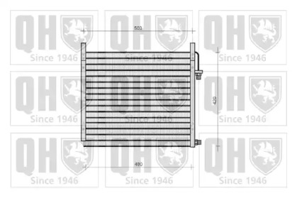 Конденсатор QUINTON HAZELL QCN65