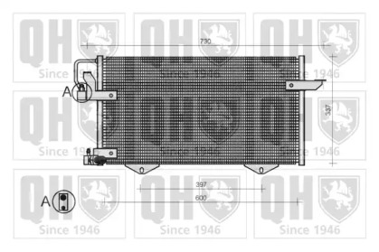 Конденсатор QUINTON HAZELL QCN67