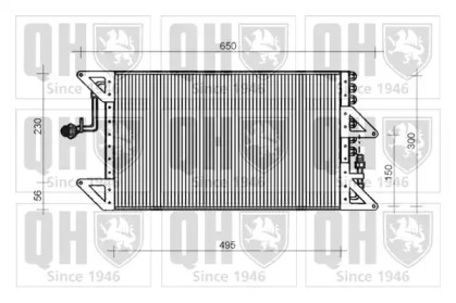 Конденсатор QUINTON HAZELL QCN94