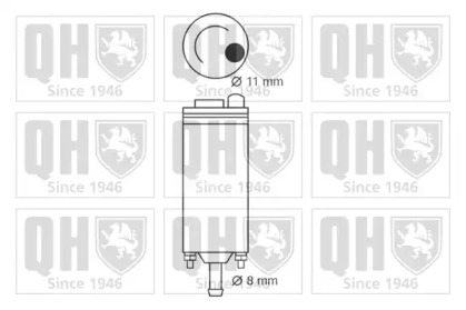 Насос QUINTON HAZELL QFP226