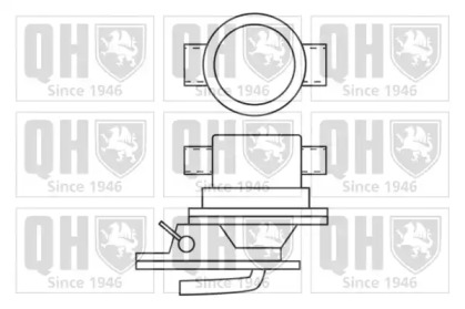 Насос QUINTON HAZELL QFP505