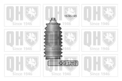 Комплект пыльника QUINTON HAZELL QG1207