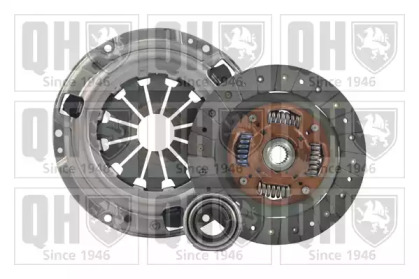 Комплект сцепления QUINTON HAZELL QKT1650AF