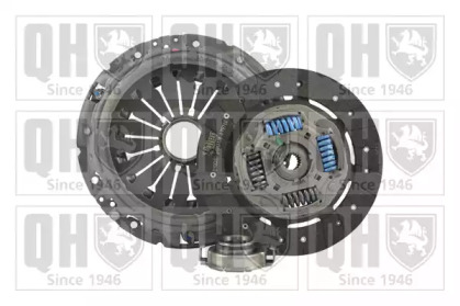 Комплект сцепления QUINTON HAZELL QKT1752AF