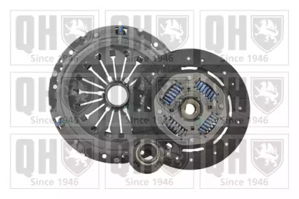 Комплект сцепления QUINTON HAZELL QKT2851AF