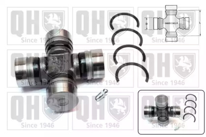 Осевая шестерня QUINTON HAZELL QL506